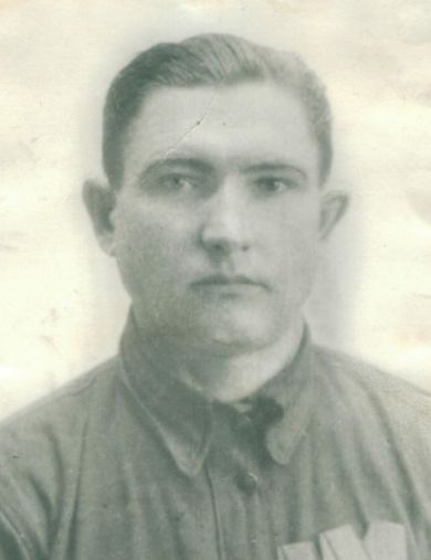 Хохлов Егор Тихонович
