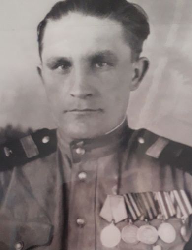 Белоусов Илья Григорьевич