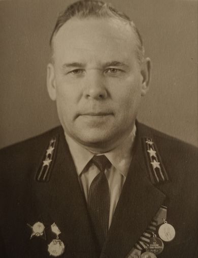 Корольков Михаил Иванович