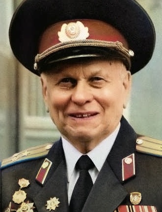 Синицын Николай Владимирович