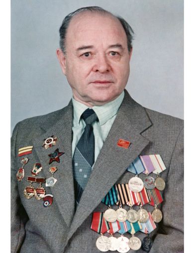 Лапутько Петр Алексеевич
