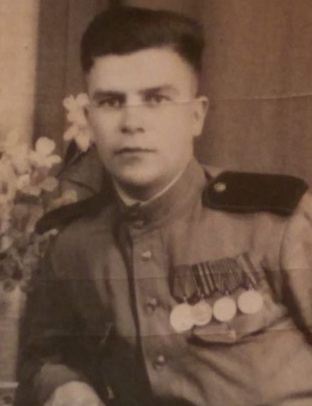 Бокарев Дмитрий Степанович