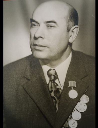 Куликов Леонид Федорович