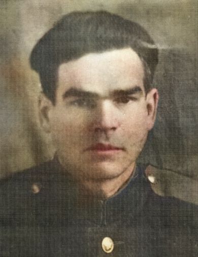 Живайкин Захар Николаевич