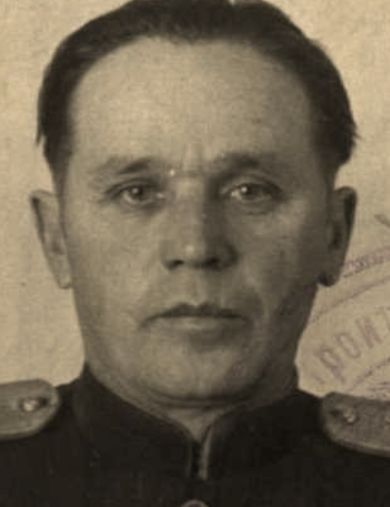 Гудимов Семен Фёдорович