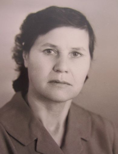 Линникова Вера Ивановна
