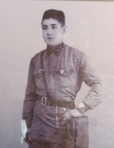 Атаханов Файзула 