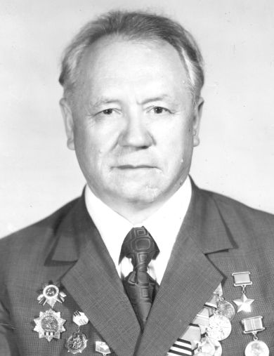 Миннибаев Гумер Хазинурович