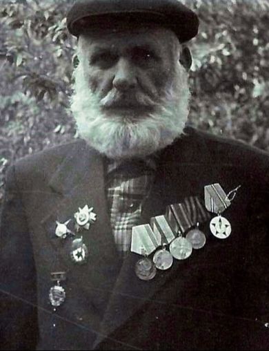 Якубин Павел Леонтьевич
