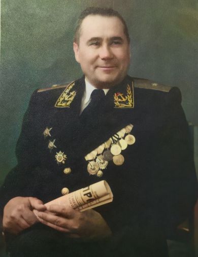 Коваленко Сергей Андреевич