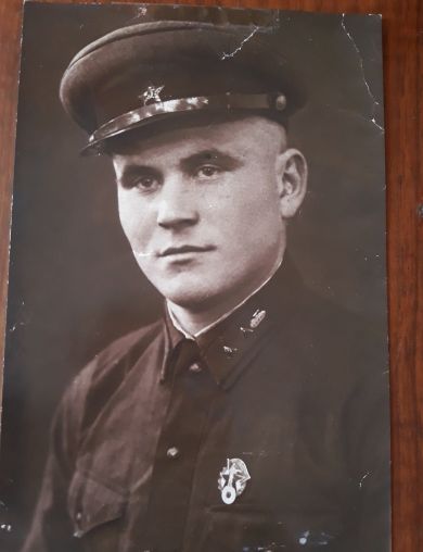 Сидоров Михаил Иванович