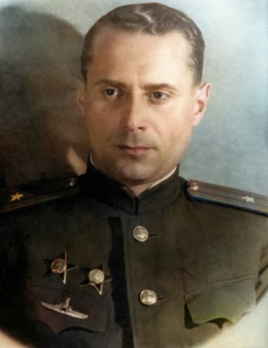Могилевский Сергей Сергеевич