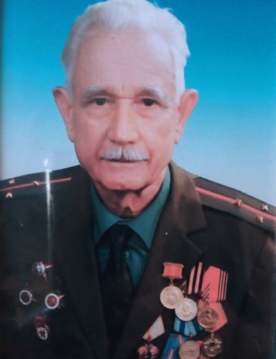 Симкин Николай Иванович
