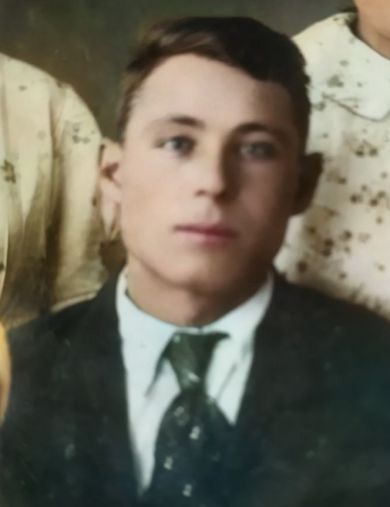 Быканов Иван Никитович