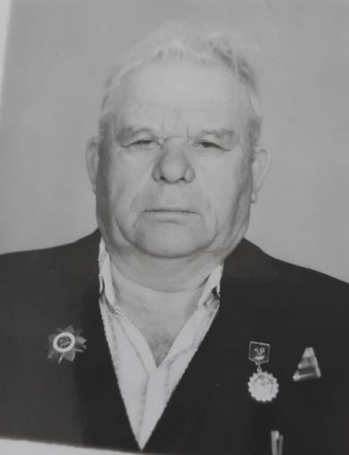 Свиридов Федор Иванович