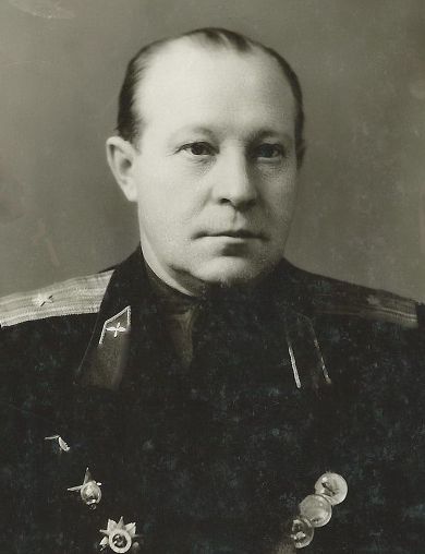 Шашарин Василий Иванович
