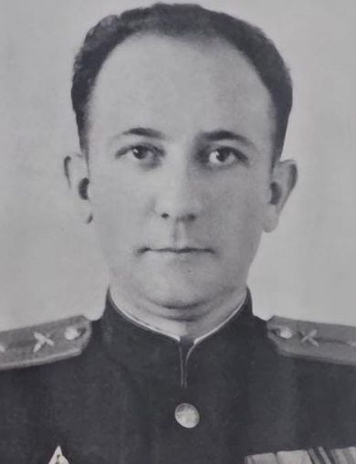 Федин Николай Иосифович