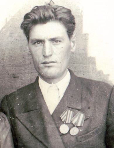 Таранущенко Фёдор Наумович