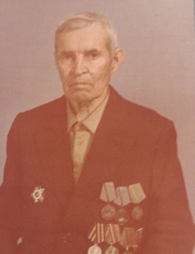 Абанин Иван Макарович