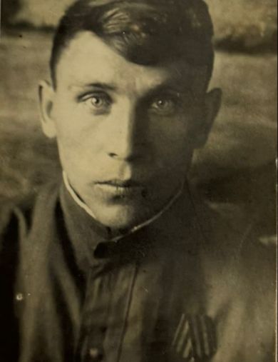 Цариков Николай Анисимович