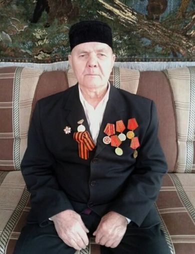 Залалтдинов Фатых Залалтдинович