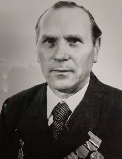 Авдеев Павел Николаевич