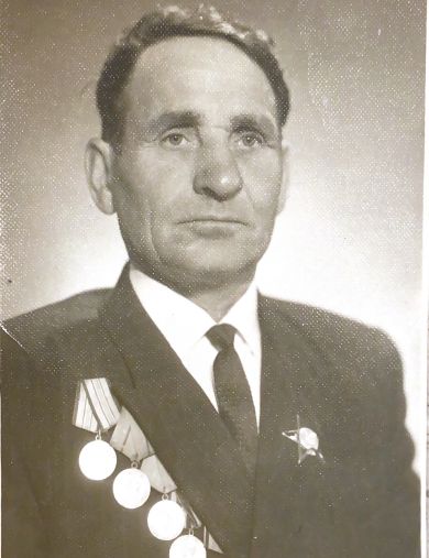Ульянов Константин Михайлович