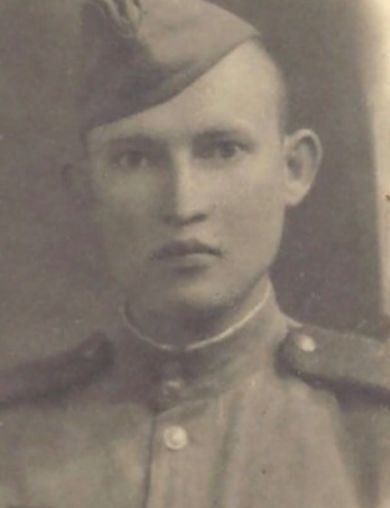Сафронов Иван Алексеевич