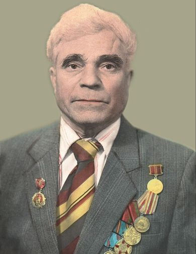 Ильин Михаил Филиппович