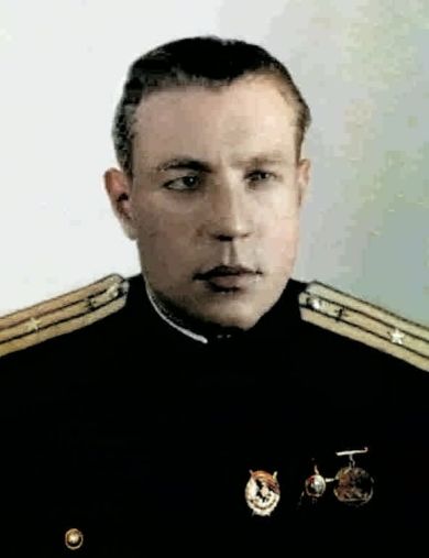 Дмитриев Павел Дмитриевич