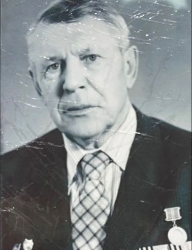Серников Георгий Нилович