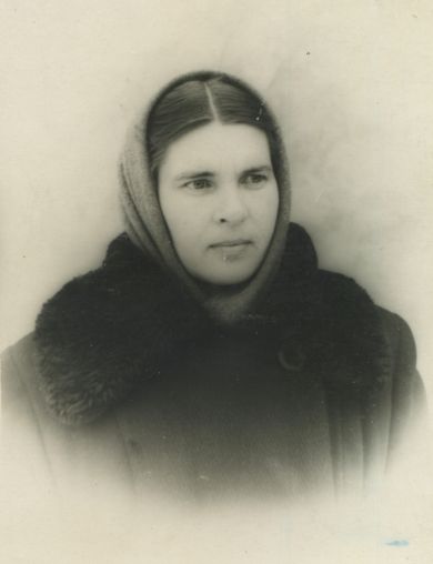 Ивашура (Нагайникова) Мария Херсановна