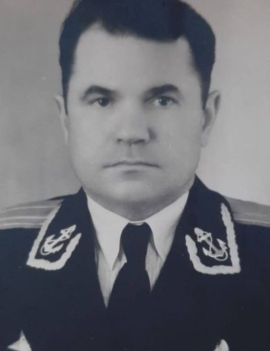 Кисляков Фёдор Васильевич
