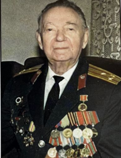 Быков Андрей Михайлович