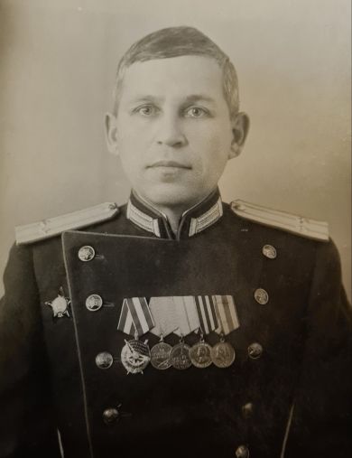 Морозов Николай Алексеевич