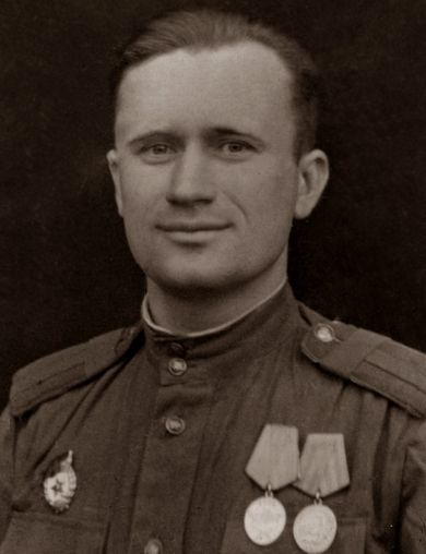 Борисов Фёдор Гаврилович