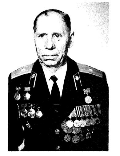 Карченко Александр Дмитриевич