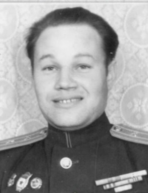 Пуханов Михаил Григорьевич
