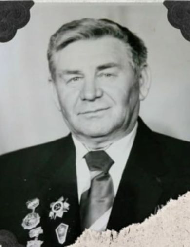 Щербаков Владимир Михайлович