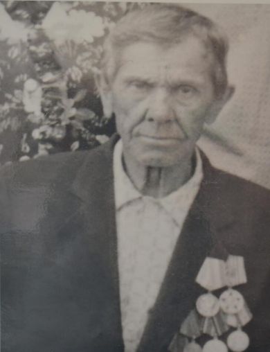 Литовченко Фёдор Григорьевич