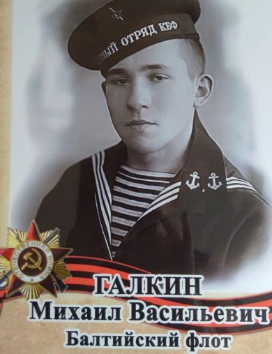 Галкин Михаил Васильевич