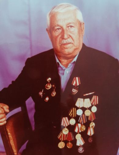 Щербаков Владимир Степанович