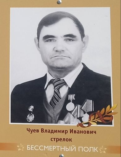 Чуев Владимир Иванович
