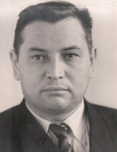 Лазарев Петр Сергеевич