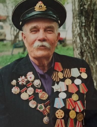 Евдокимов Владимир Прокофьевич