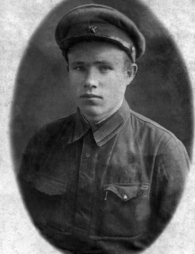 Новиков Николай Андреевич