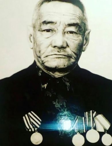 Сексембаев Кайназар Сексембаевич