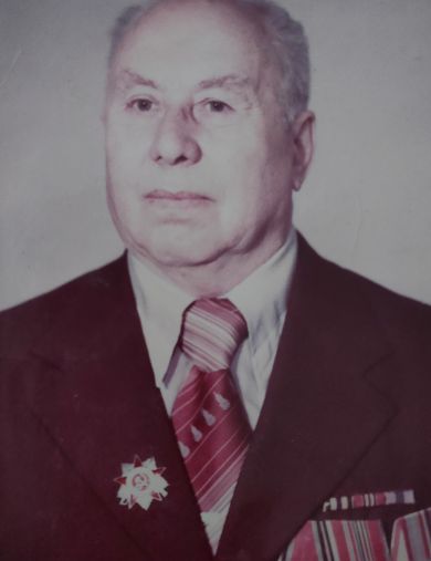 Сучков Федор Андреевич
