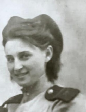 Куртукова (Жолудь) Вера Кузьминична