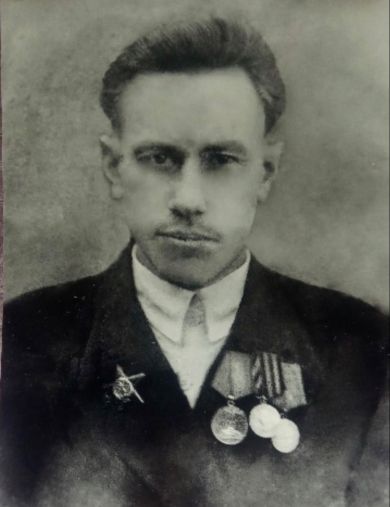 Кульков Иван Федорович